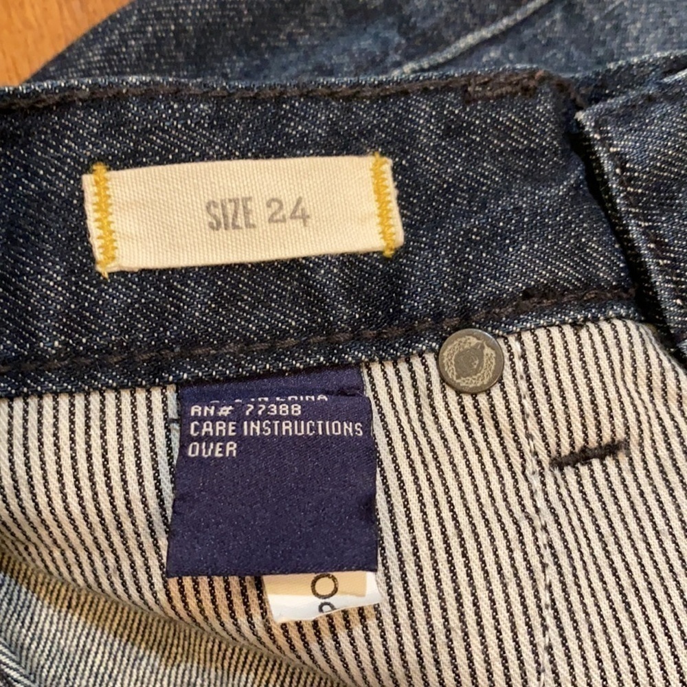 Madewell shorts size 24 - Picture 4 of 5